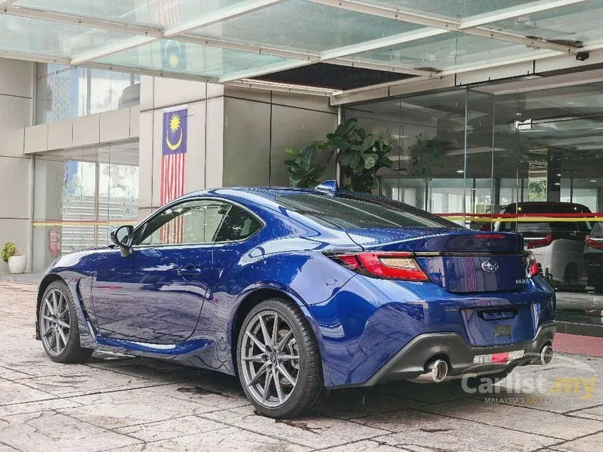 2021 Subaru BRZ S Coupe