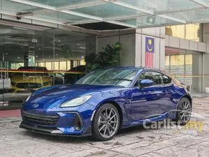 2021 Subaru BRZ 2.4 S Coupe