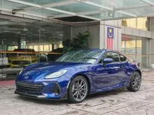 2021 Subaru BRZ 2.4 S Low Mileage Unreg