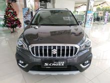 Suzuki SX4 S-Cross Dp 35 Juta