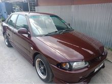 2006 Proton Wira 1.5 GLi SE Hatchback