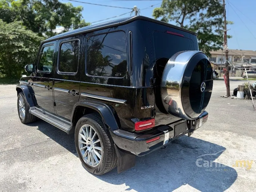 2020 Mercedes-Benz G350 D AMG SUV