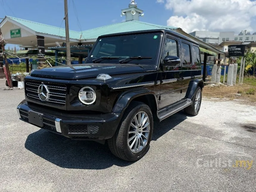 2020 Mercedes-Benz G350 D AMG SUV