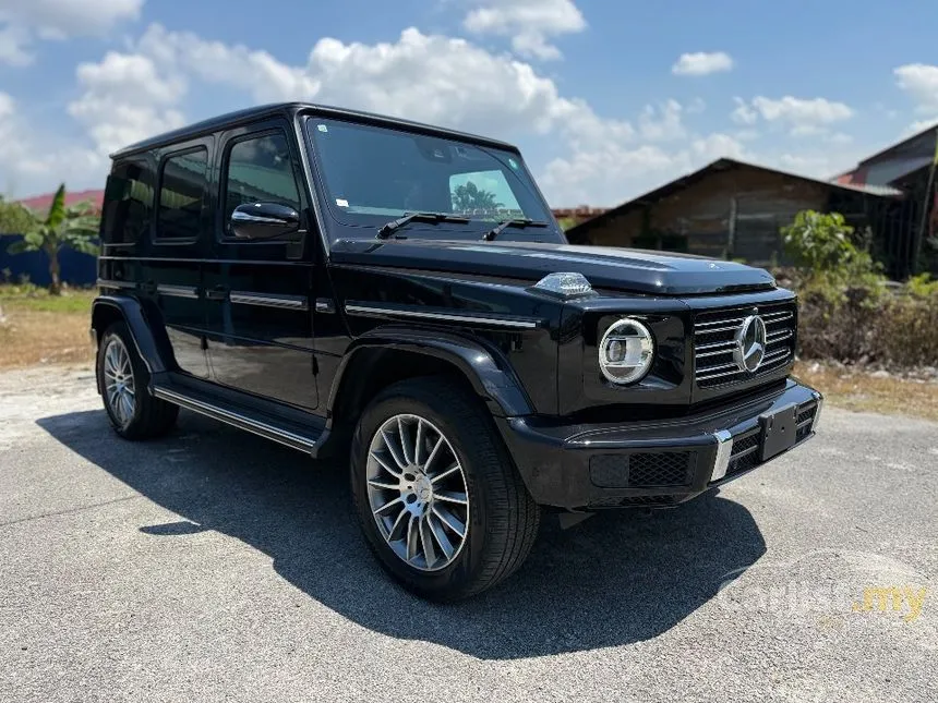 2020 Mercedes-Benz G350 D AMG SUV