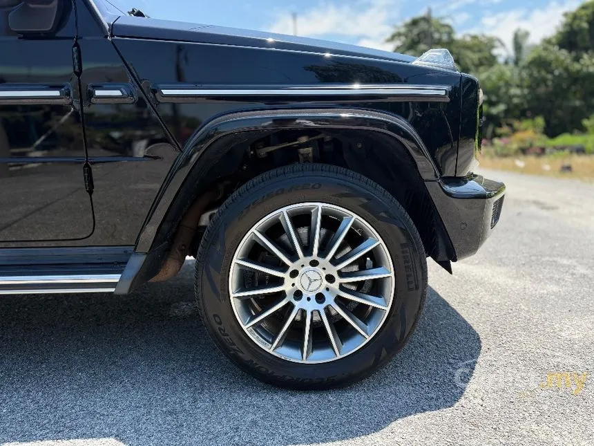 2020 Mercedes-Benz G350 D AMG SUV