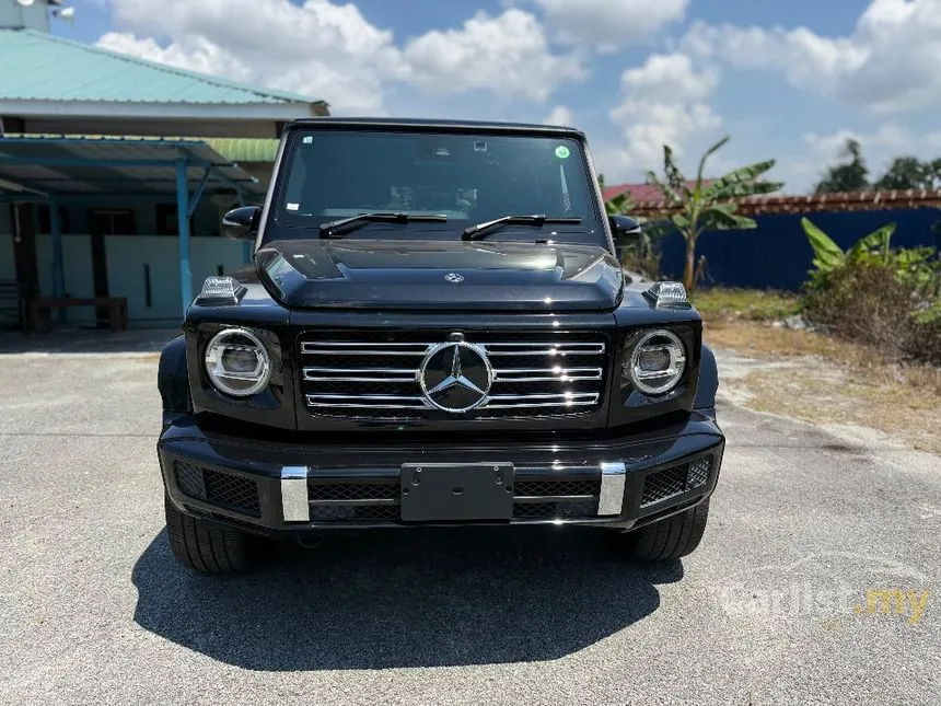 2020 Mercedes-Benz G350 D AMG SUV