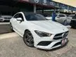 Recon 2019 Mercedes-Benz CLA250 2.0 4MATIC, 5y Free Warranty Unlimited Mileage - Cars for sale