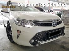 2017 Toyota Camry 2.5 Hybrid Premium 3k can take car