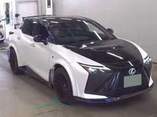 LIMITED 100 UNIT ONLY 2023 Lexus RZ 450e F Super Four Special Edition Model with Power Back Door and Card Key - INCOMING STOCK