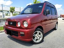 2001 Perodua Kenari 1.0 (A) Convert Daihatsu Move L9