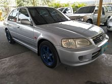 2001 Honda City 1.5 TYPE-Z (ปี 99-02) Type-Z EXi Sedan AT