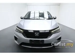 2020 Honda City 1.5 S Sedan