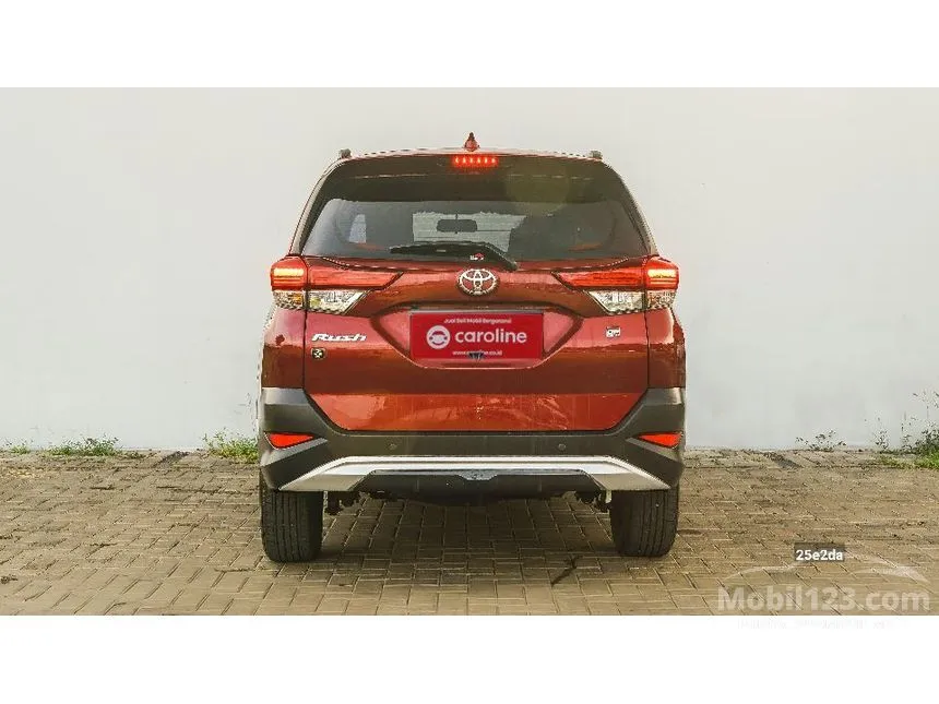 2021 Toyota Rush GR Sport SUV