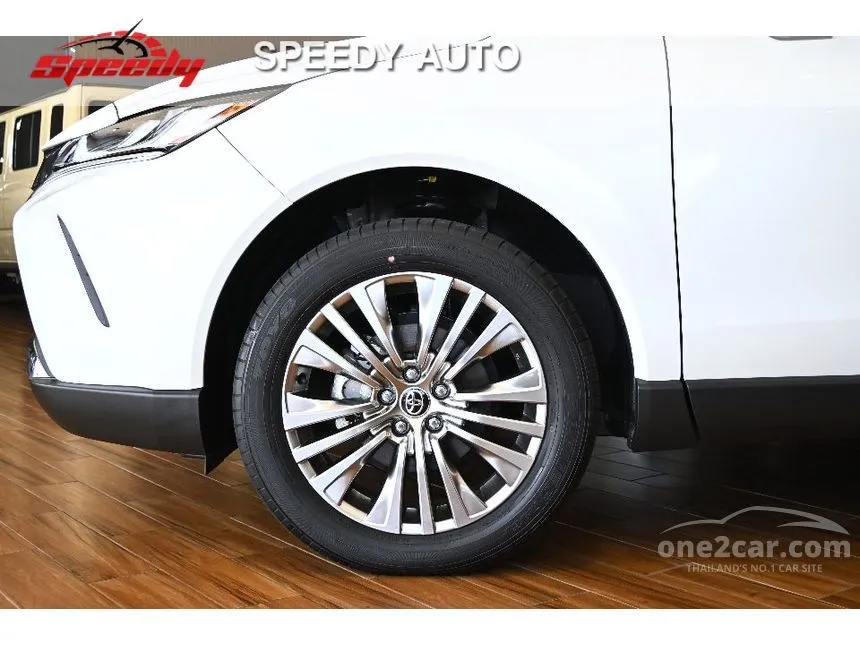 2026 Toyota HARRIER HV Z Leather Package SUV