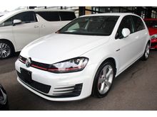 2013 Volkswagen Golf (A) 2.0 GTi