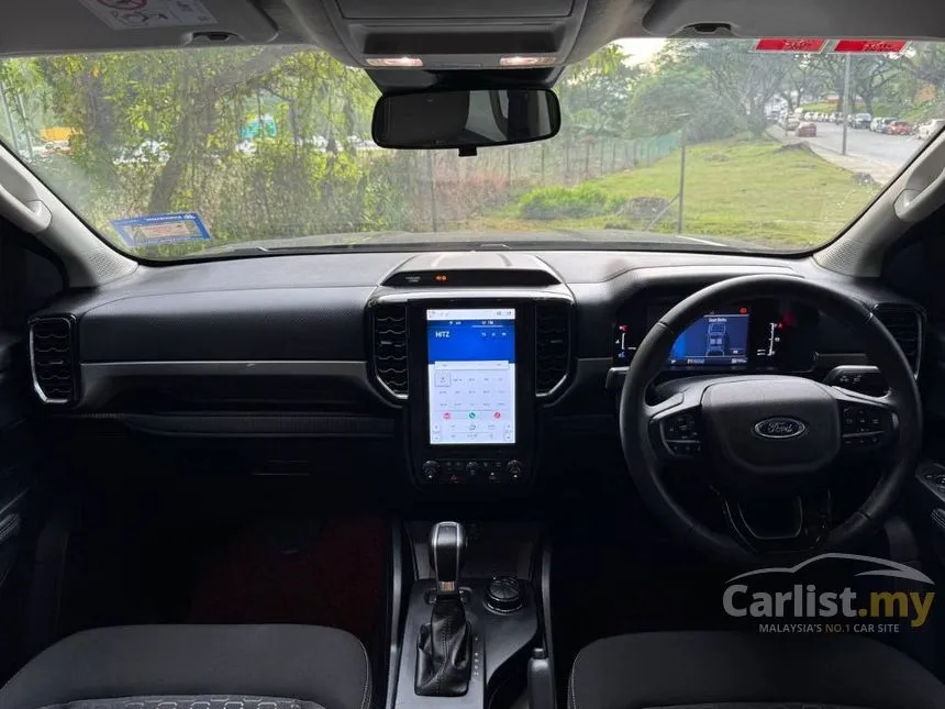 2024 Ford Ranger XLT Plus Dual Cab Pickup
