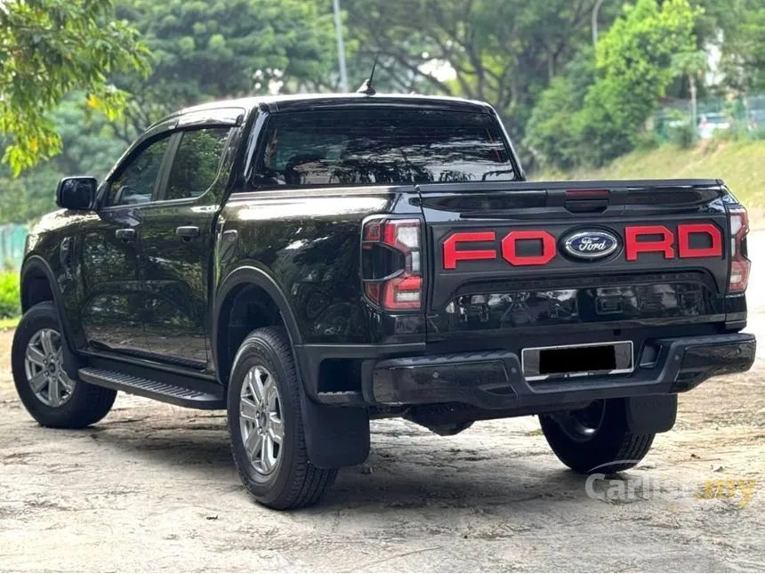 2024 Ford Ranger XLT Plus Dual Cab Pickup