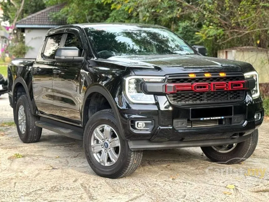 2024 Ford Ranger XLT Plus Dual Cab Pickup