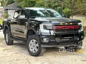 2024 Ford Ranger 2.0 XLT Plus Dual Cab Pickup