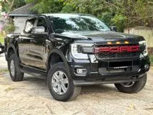 2024 Ford Ranger 2.0 XLT Plus Dual Cab (AT) FULL SERVICE RECORD / UNDER WARRANTY / PUSH START / REVERSE CAMERA / KEYLESS ENTRY / REAR AIRCOND
