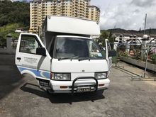 2008 Nissan Vanette 1.5 Box Cab Chassis