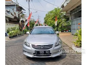 2011 Honda Accord 2.4 VTi-L Sedan