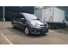 Honda Mobilio 1.5 E CVT AT, 2016, terawat, siap pakai