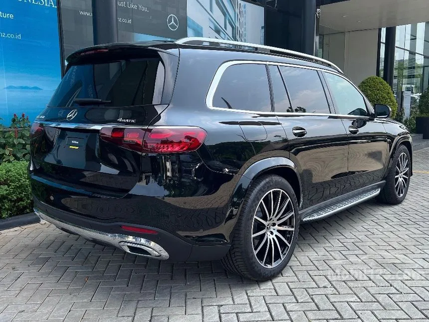 2024 Mercedes-Benz GLS450 AMG Line 4MATIC SUV