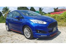 2014 Ford Fiesta AUTO 1.0 TURBO ECOBOOST / PUSH START BUTTON / KEYLESS ENTRY / ORIGINAL FIESTA BODYKIT / TIPTOP CONDITION / CAN TRY HIGH LOAN