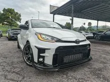 2021 Toyota GR Yaris 1.6 RZ High Performance Hatchback HKS TRD UNREG