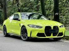 2021 BMW M4 3.0 Competition HUD Harman Kardon 5A Unregister