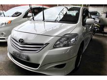 2009 Toyota Vios 1.5 E Sedan - WELL MAINTAINED --