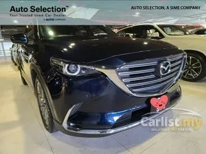 2019 Mazda CX-9 2.5 SKYACTIV-G SUV