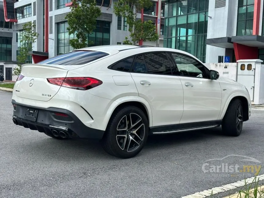 2021 Mercedes-Benz AMG GLE53 Coupe