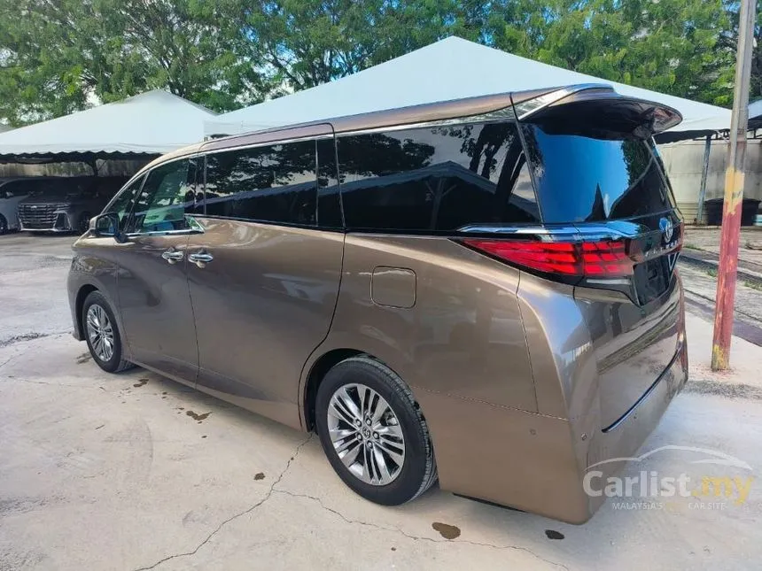 2023 Toyota Alphard Z MPV