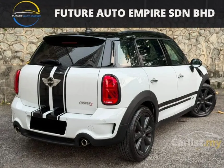 2012 MINI Cooper S Hatchback