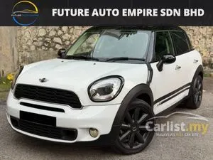 2012 MINI Cooper 1.6 S Hatchback