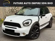 2012 MINI Cooper 1.6 S COUNTRYMAN ALL 4 / PADDLE SHIFT / REGISTERED 2016 / HATCHBACK