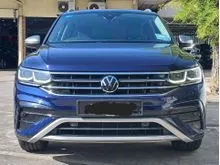 2024/25 VOLKSWAGEN TIGUAN 1.4 ALLSPACE ELEGANCE IQ.DRIVE # MILEAGE 22K KM # WARRANTY UNTIL 2030 # 5 YEARS FREE SERVICE MAINTENANCE#SHOWROOM DEMO UNIT