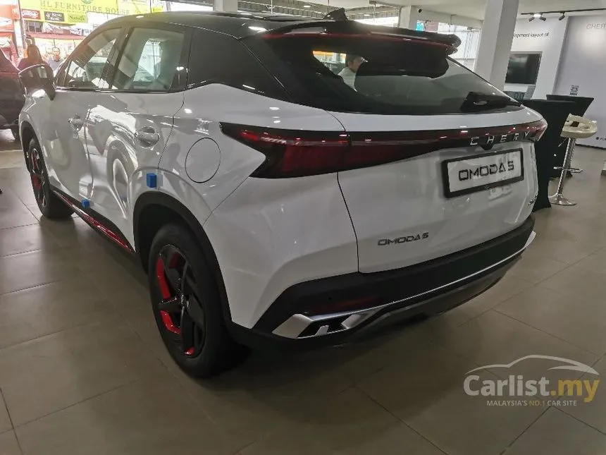 2025 Chery Omoda 5 H SUV