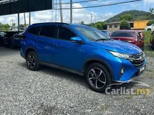 2019 Perodua Aruz 1.5 AV SUV