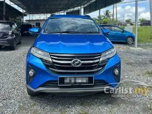 2019 Perodua Aruz 1.5 AV SUV