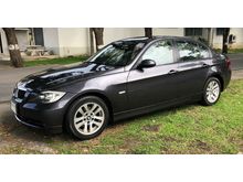 2008 BMW 320i 2.0 E90 (ปี 05-13) SE Sedan AT
