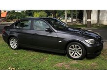 2008 BMW 320i 2.0 E90 (ปี 05-13) SE Sedan AT