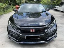 2019 Honda Civic 1.8 S Sedan