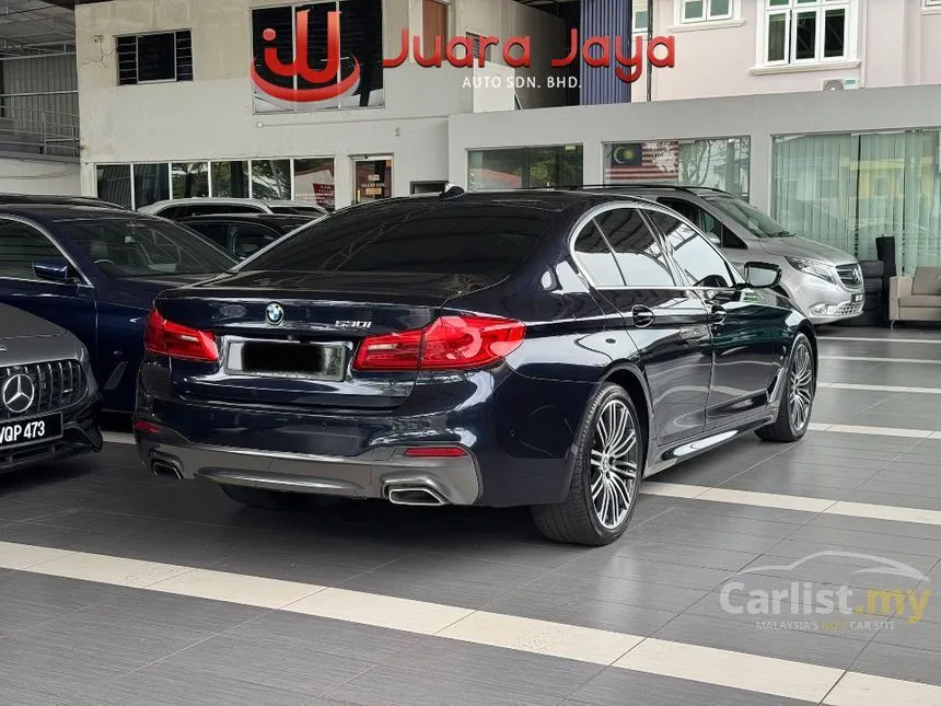 2019 BMW 530i M Sport Sedan