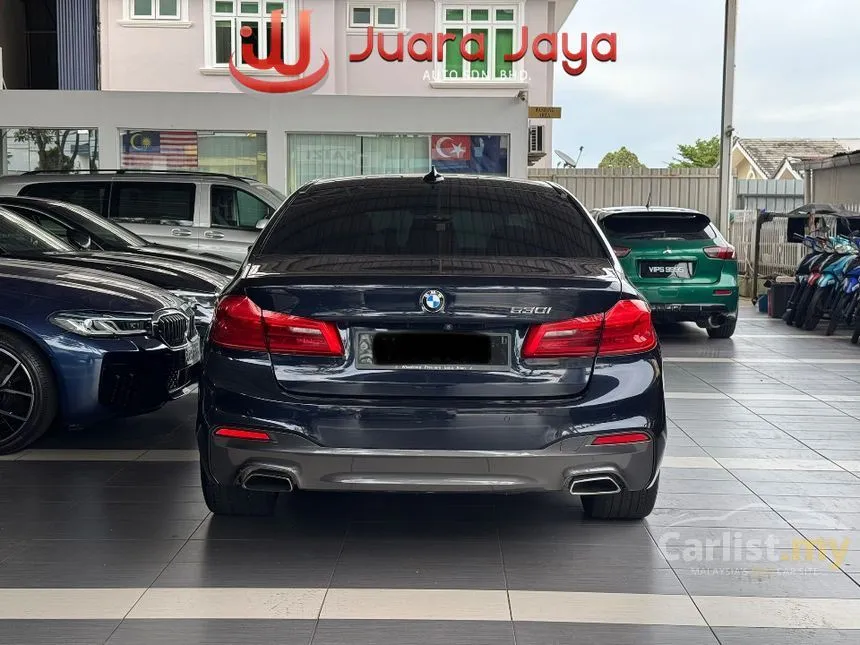 2019 BMW 530i M Sport Sedan