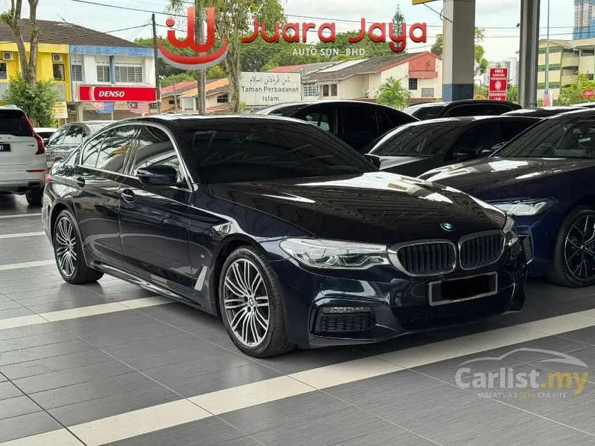 2019 BMW 530i M Sport Sedan