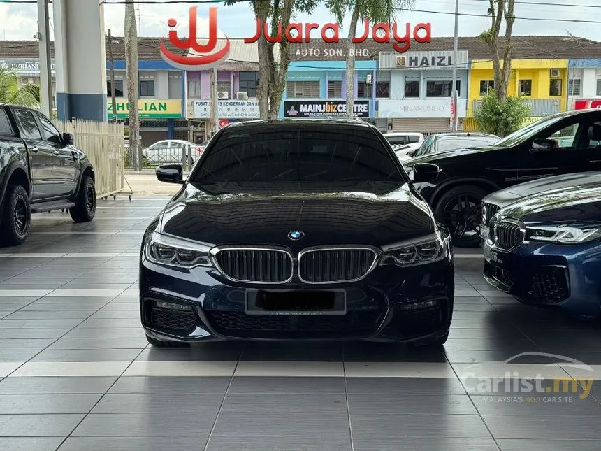 2019 BMW 530i M Sport Sedan