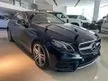 Recon 2019 Mercedes-Benz E350 2.0 AMG Coupe - Cars for sale